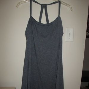 GRAY DRESS BY "BALANCE OUTDOOR COLLECTION"